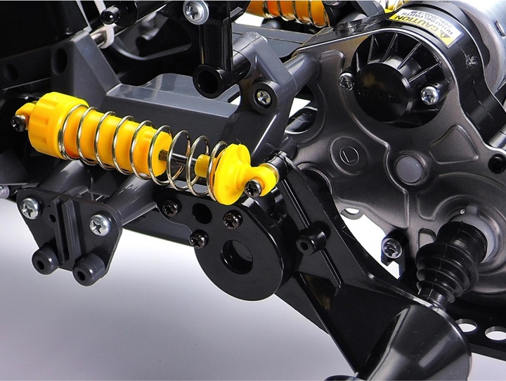 Actual product image Tamiya Monster Beetle (Kit)