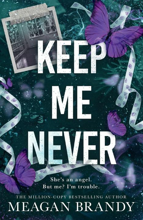 Produktbild Keep Me Never (Englisch, Meagan Brandy, 2025)