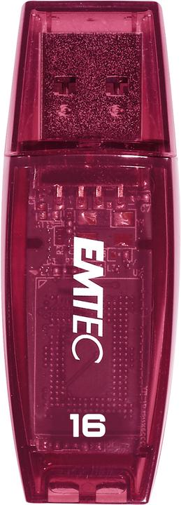 Actual product image Emtec C410 Color Mix (16 GB, USB-A)