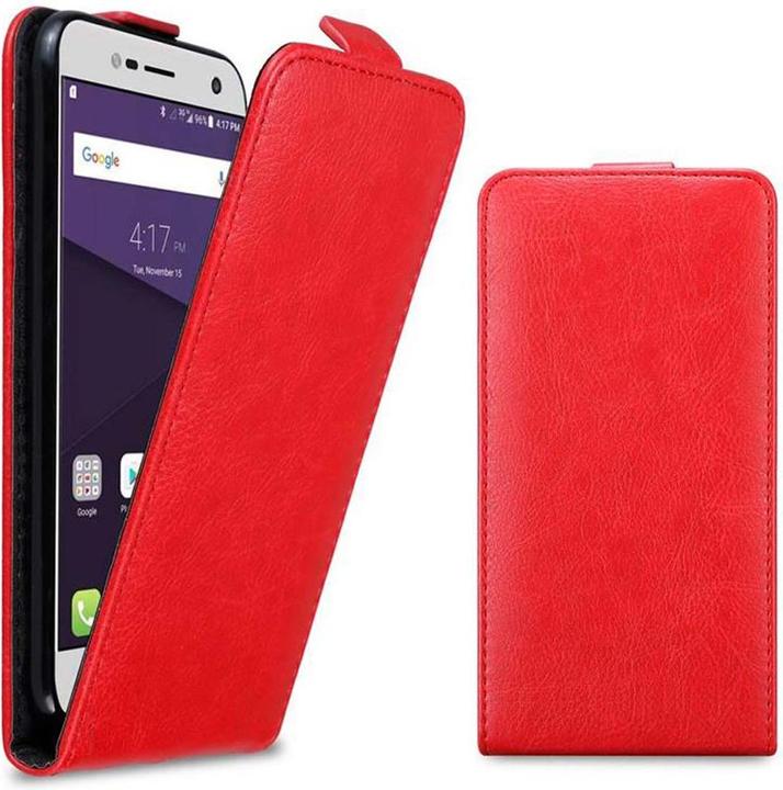 Produktbild Cadorabo Flip wie Invisible Cover (ZTE Blade V8 Mini)