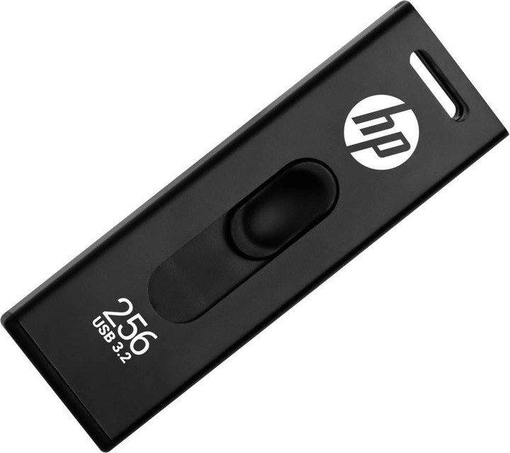 Image du produit HP Lecteur flash USB USB Type-A 3.2 Gen 1 (3.1 Gen 1) Noir (256 Go, USB-A, USB 3.2)