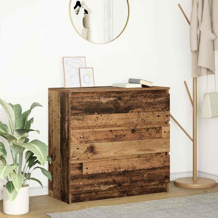 Image du produit vidaXL Sideboard (80 x 35 x 76 cm)