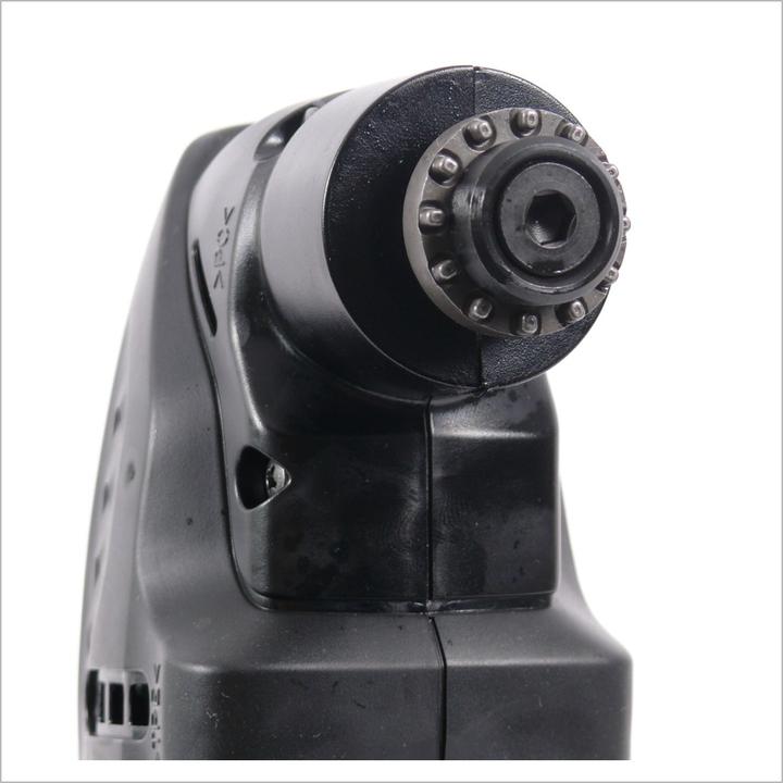 Productafbeelding Makita DTM 50 Y1J-D 18 V accu multifunctioneel gereedschap in MAKPAC incl. BL 1815 N accu + DC18RC lader