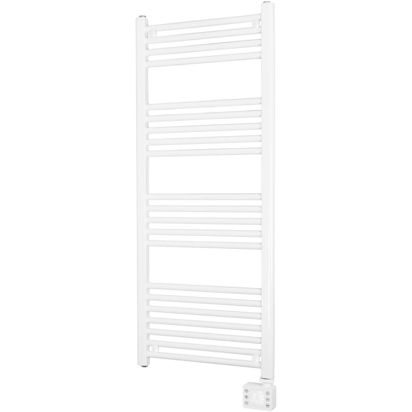 Eurom Riscaldamento bagno Sani Radiatore bagno 1000 Wifi, bianco, Radiatore, Bianco