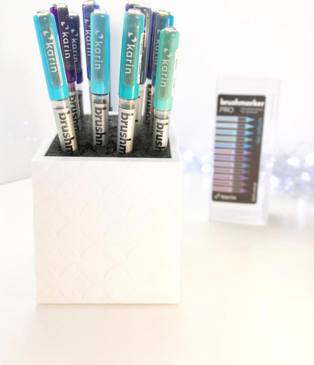 Produktbild Karin PRO - Brush Marker (12x)