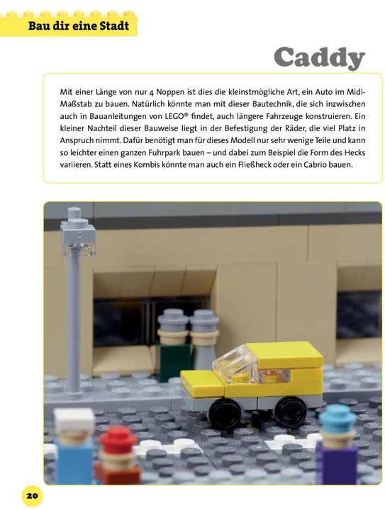 Image du produit Das grosse Lego-Buch (Allemand, Joachim Klang, Oliver Albrecht, 2012)