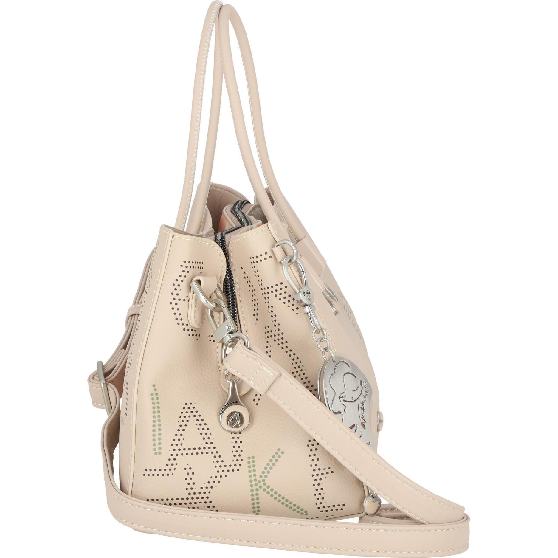 Thumbnail - Anekke, Handtasche, Schultertasche 31 cm, Mehrfarbig