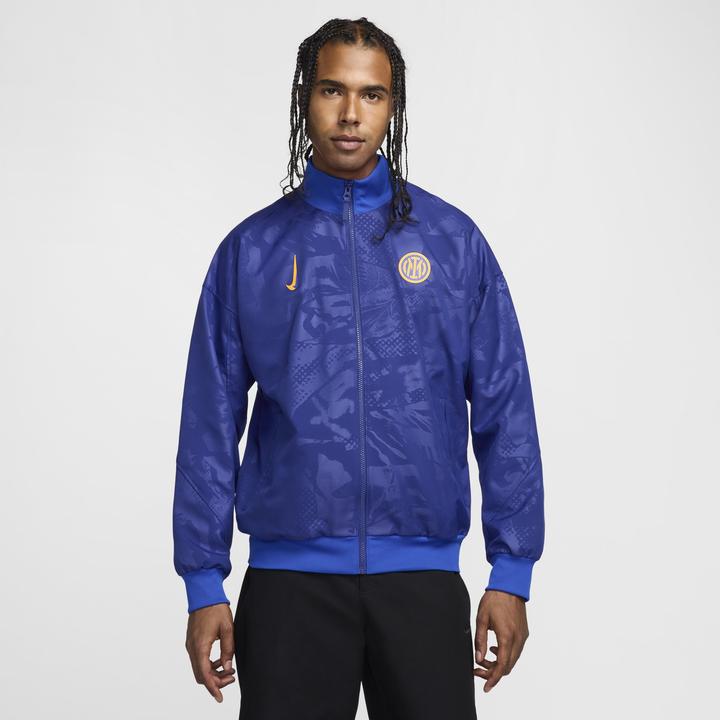 Nike Inter Milan Third Strike Anthem Full-Zip Jacket (M)