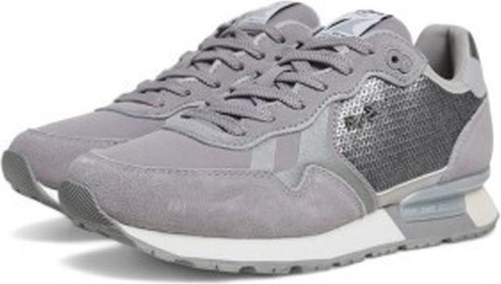Actual product image Pepe Jeans British Sequin Sneaker (37)