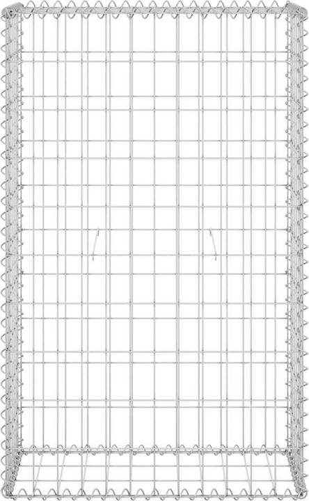 Produktbild vidaXL Gabionenwand