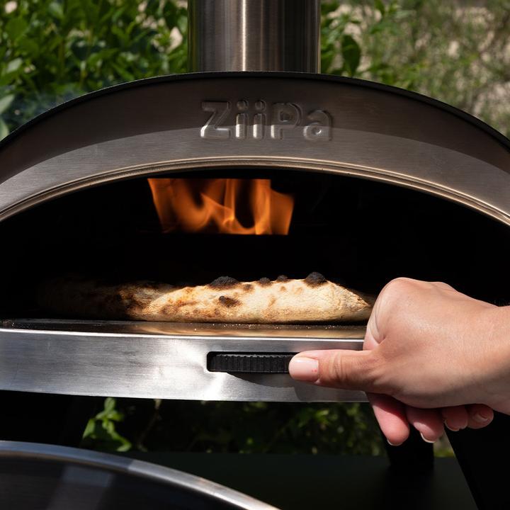 Actual product image Ziipa Piana Charbon (Pizza oven wood)