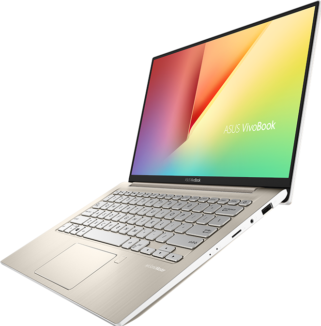 Actual product image ASUS VivoBook S13 - 512GB - S330UA-EY843T (13.30", Intel Core i7-8550U, 8 GB, 512 GB, DE)