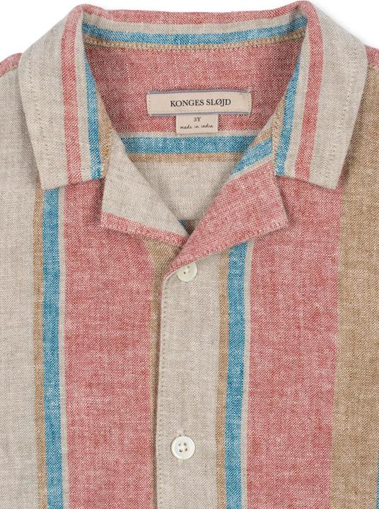 Immagine prodotto Konges Slojd Venice Shirt Stan Stripe (80)