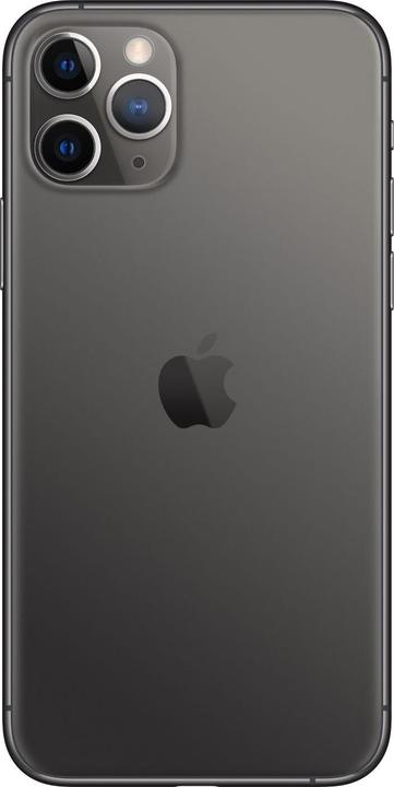 Produktbild Re!commerce iPhone 11 Pro Max (64 GB, Space Grey, 6.50", 12 Mpx, SIM + eSIM, B / Sehr gut)