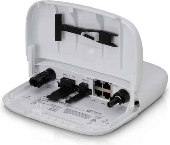 Image du produit Ubiquiti SunMAX SolarPoint routeur WLAN Ethernet rapide monobande ()