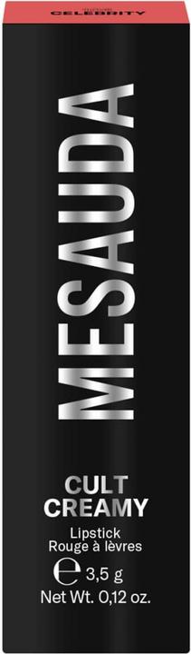 Produktbild Mesauda Lips - Cult Creamy Lipstick Celebrity 106 (106)