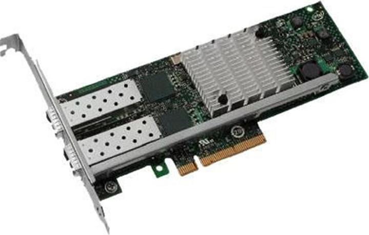 Dell Pezzo di ricambio: Intel X520 DP 10Gb DA/SFP+ Server Adapter,Full Height,Cus, 540-BBDR (Server