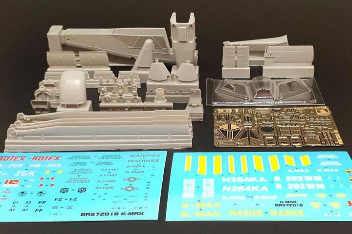 Produktbild Brengun Kaman K-MAX