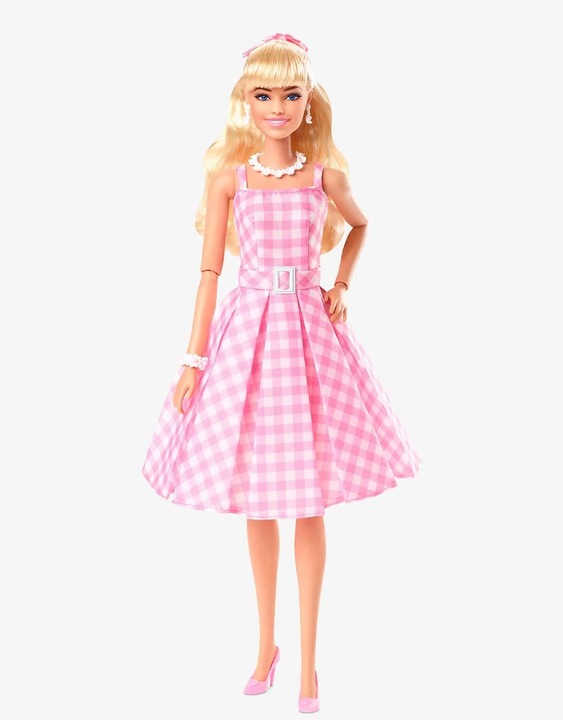 Produktbild Barbie The Movie Doll Margot Robbie