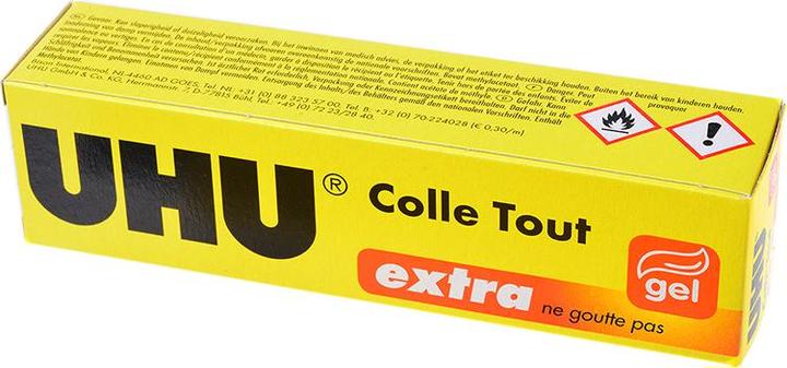 Produktbild UHU Extra 31 g Alleskleber Gel