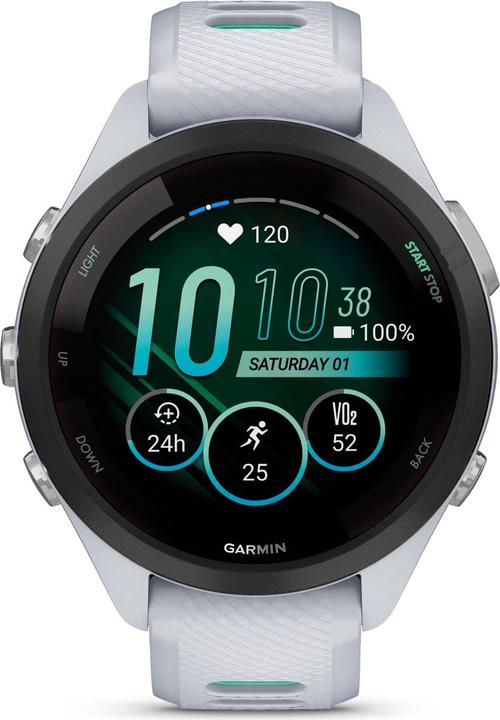 Image du produit Garmin Forerunner 265S Music (42 mm)
