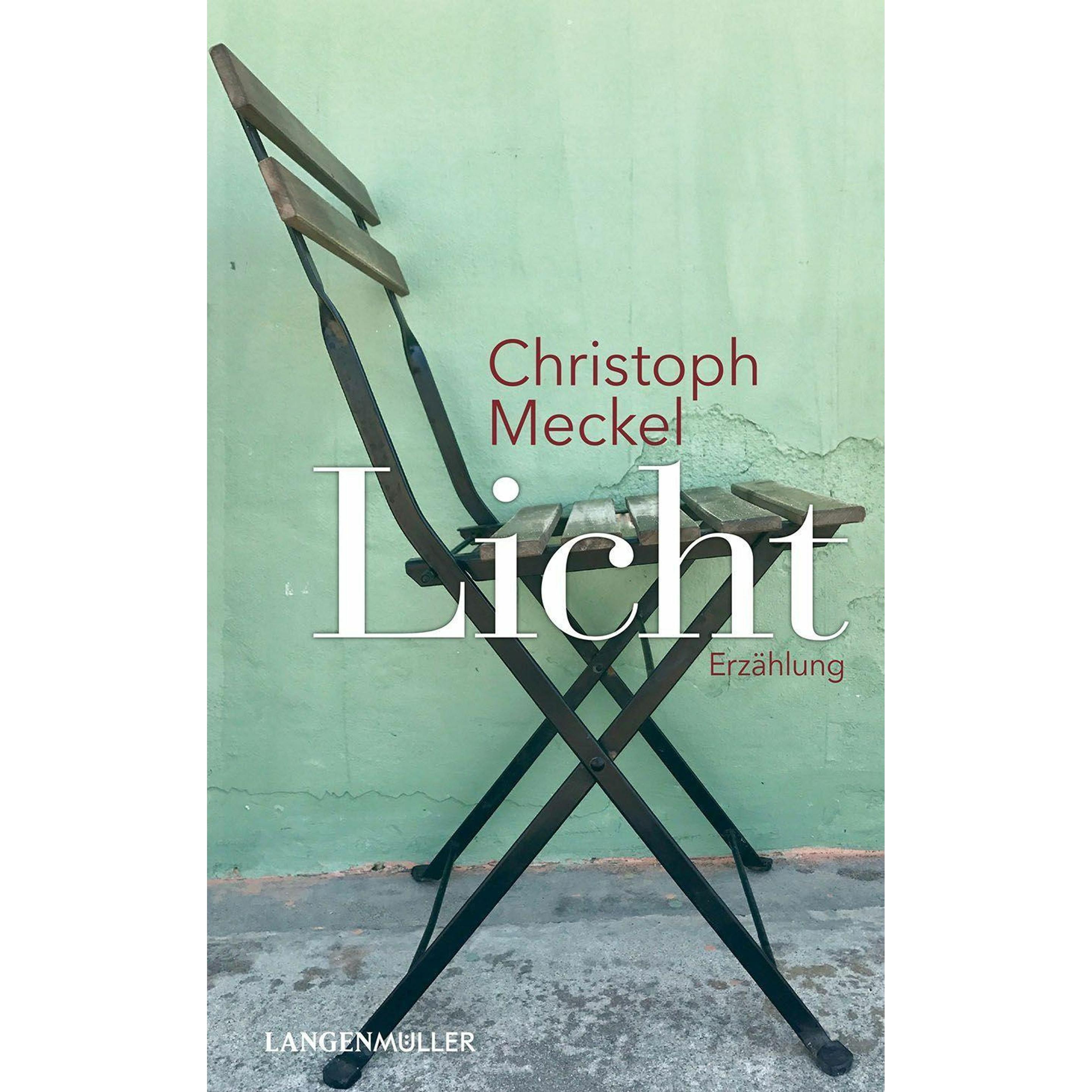 Licht, Belletristik von Christoph Meckel