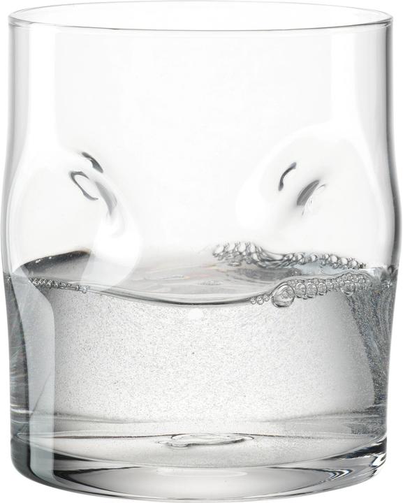Immagine prodotto Leonardo Trinkglas Vesuvio 300 ml, 4 Stück, Transparent (0.30 l, 4 x)