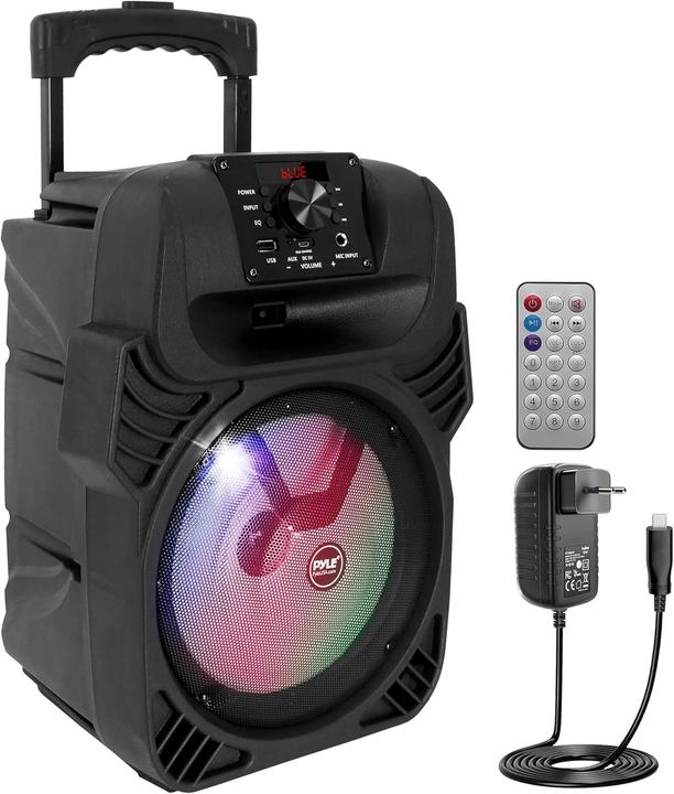 Image du produit Pyle Haut-parleur Bluetooth