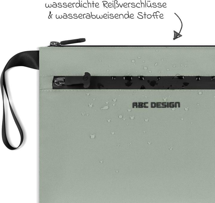 Actual product image ABC Design Changing organiser Classic