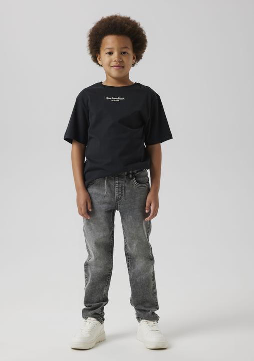 Actual product image Name it NKMRYAN SLIM SWE JEANS 5225-TH NOOS (104)