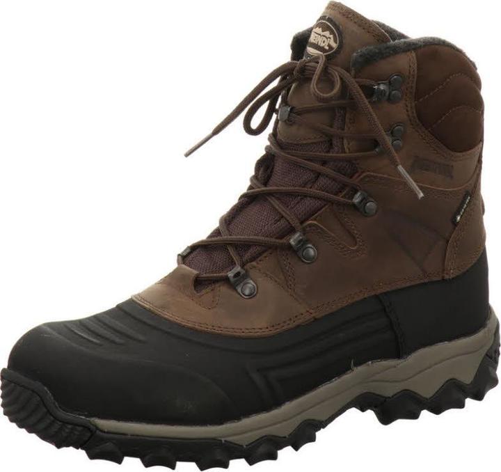 Produktbild Meindl Seefeld GTX Men Grösse 43 dunkelbraun/mocca (43)