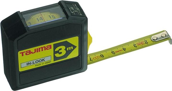 Actual product image Tajima Rollmeter (3 m)