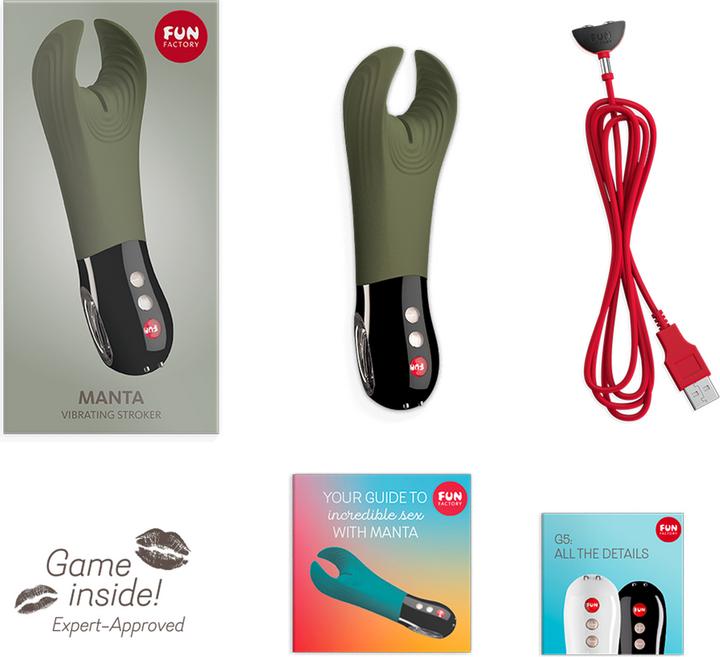 Produktbild Fun Factory Manta