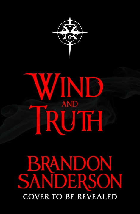 Produktbild Orion Wind and Truth (Englisch, Brandon, Sanderson, 2024)