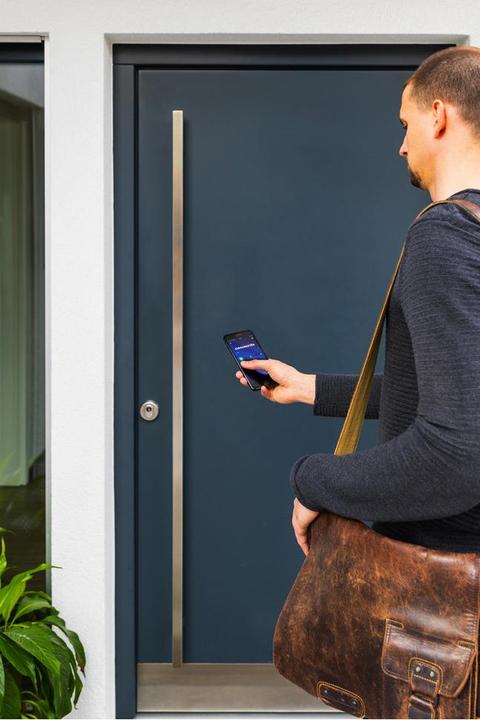 Produktbild Abus HomeTec Pro CFA3100 (Fingerabdruck, Bluetooth)