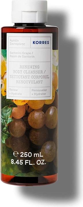 Actual product image Korres Duschgel (250 ml)
