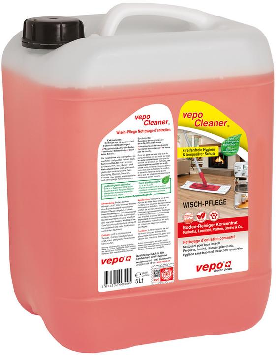 Produktbild Vepocleaner Wisch-Pflege
