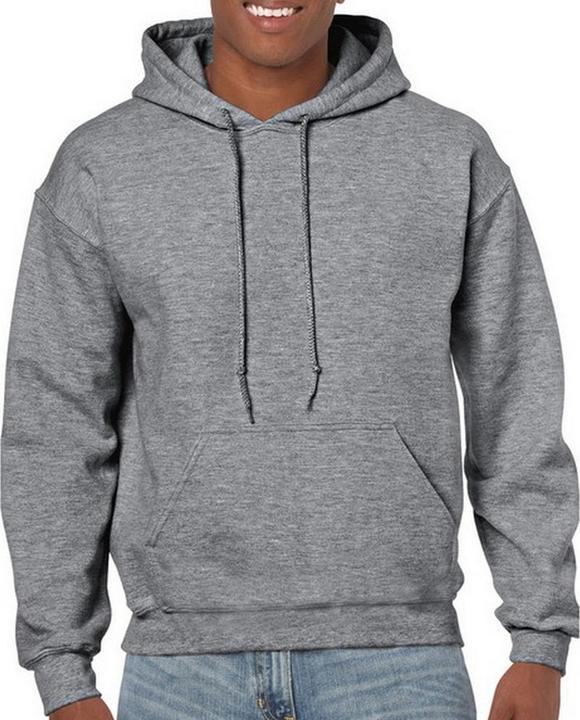 Produktbild Gildan Heavy Blend Kapuzenpullover Hoodie Kapuzensweater (S)