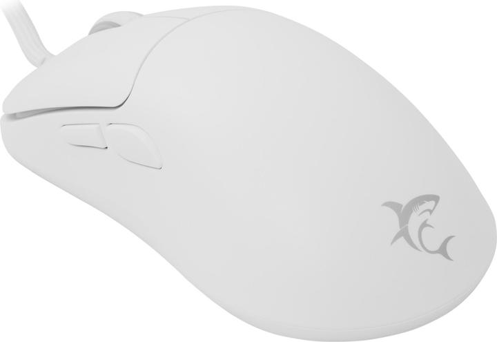 Actual product image White Shark Shark GM-5014 Graphene White (Cable)