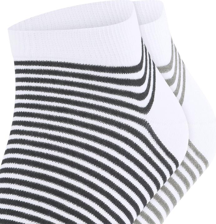 Produktbild Esprit Fine Line 2-Pack Baumwollsneakersocken (2er Pack, 39 - 42)
