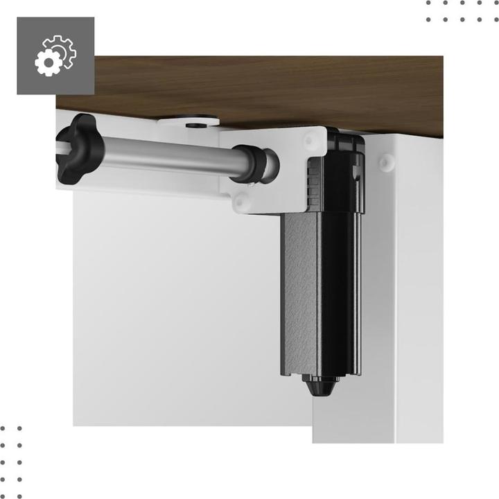 Produktbild Mark Adler Biurko elektryczne MA-Leader 7.0 Craft