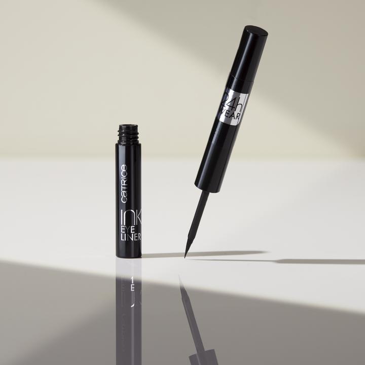 Produktbild Catrice Ink Eyeliner (#000000, N 010 Best in Black, Stay in Black)