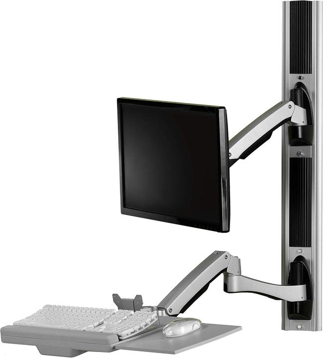 Image du produit Icy Box IB-MS6003-W (Mur, 24", 8 kg)