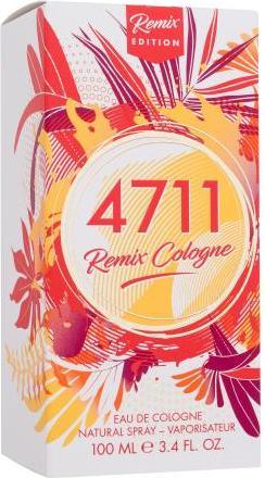 Actual product image Acqua Colonia 4711 Grapefruit Eau de Cologne Natural (Eau de cologne, 100 ml)