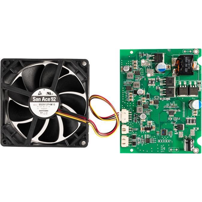 Godox Knowled M300D drive board (Blitzgerät Ersatzteile), Blitzgerät Zubehör