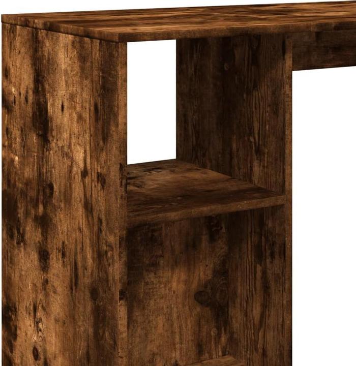 Produktbild vidaXL Bartisch mit Regal