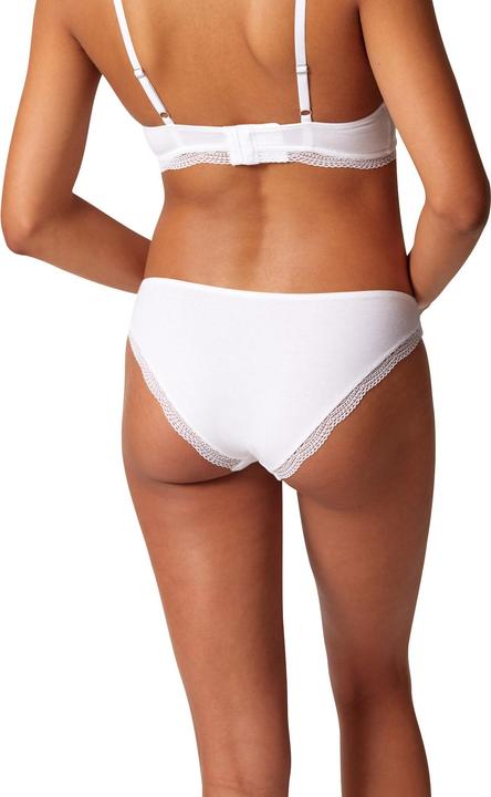 Produktbild Skiny Slip Casual Bequem sitzend Classic Cotton (S, 2er Pack)