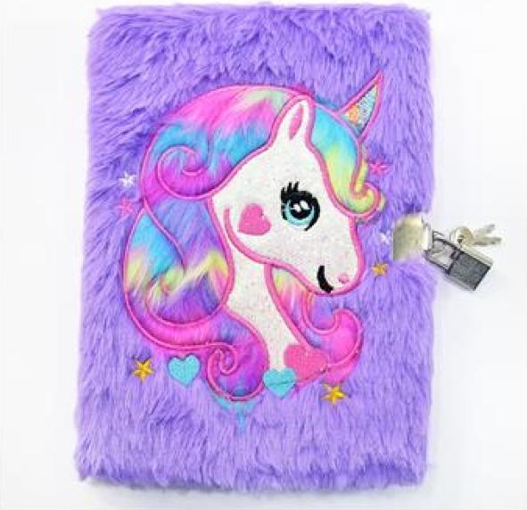 Image du produit Kögler Licorne (À rayures, Couverture rigide)