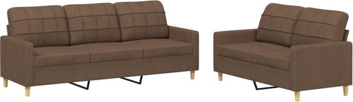 Produktbild vidaXL Sofagarnitur (2-Sitzer, 3-Sitzer)