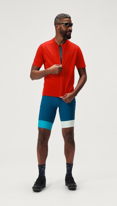 Produktbild Endura Loop S/S Zipped Jersey Frd (L)